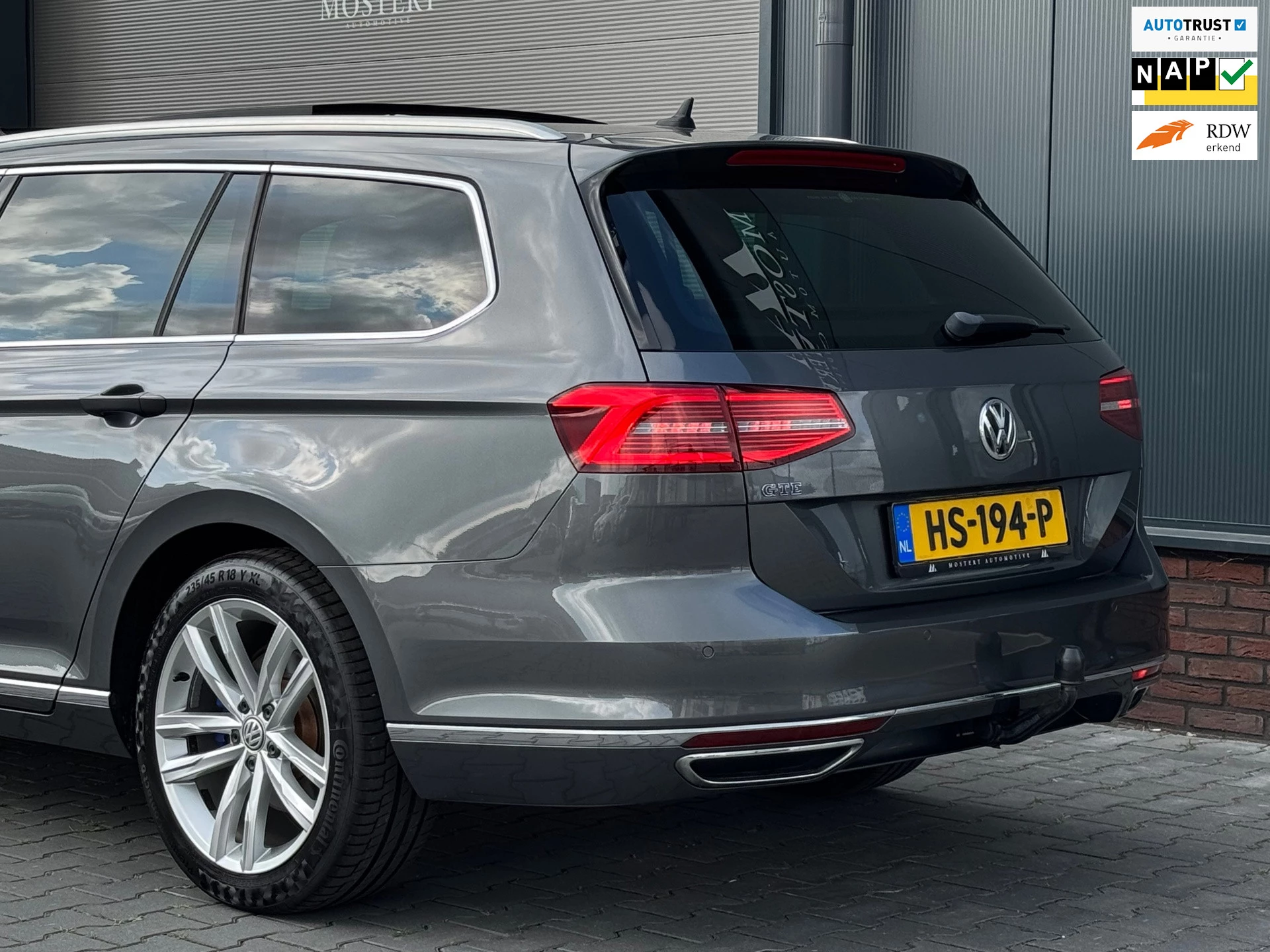 Hoofdafbeelding Volkswagen Passat