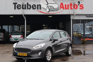 Ford Fiesta 1.0 EcoBoost Titanium B&O, Navigatie, Camera, Adaptieve cruise control,