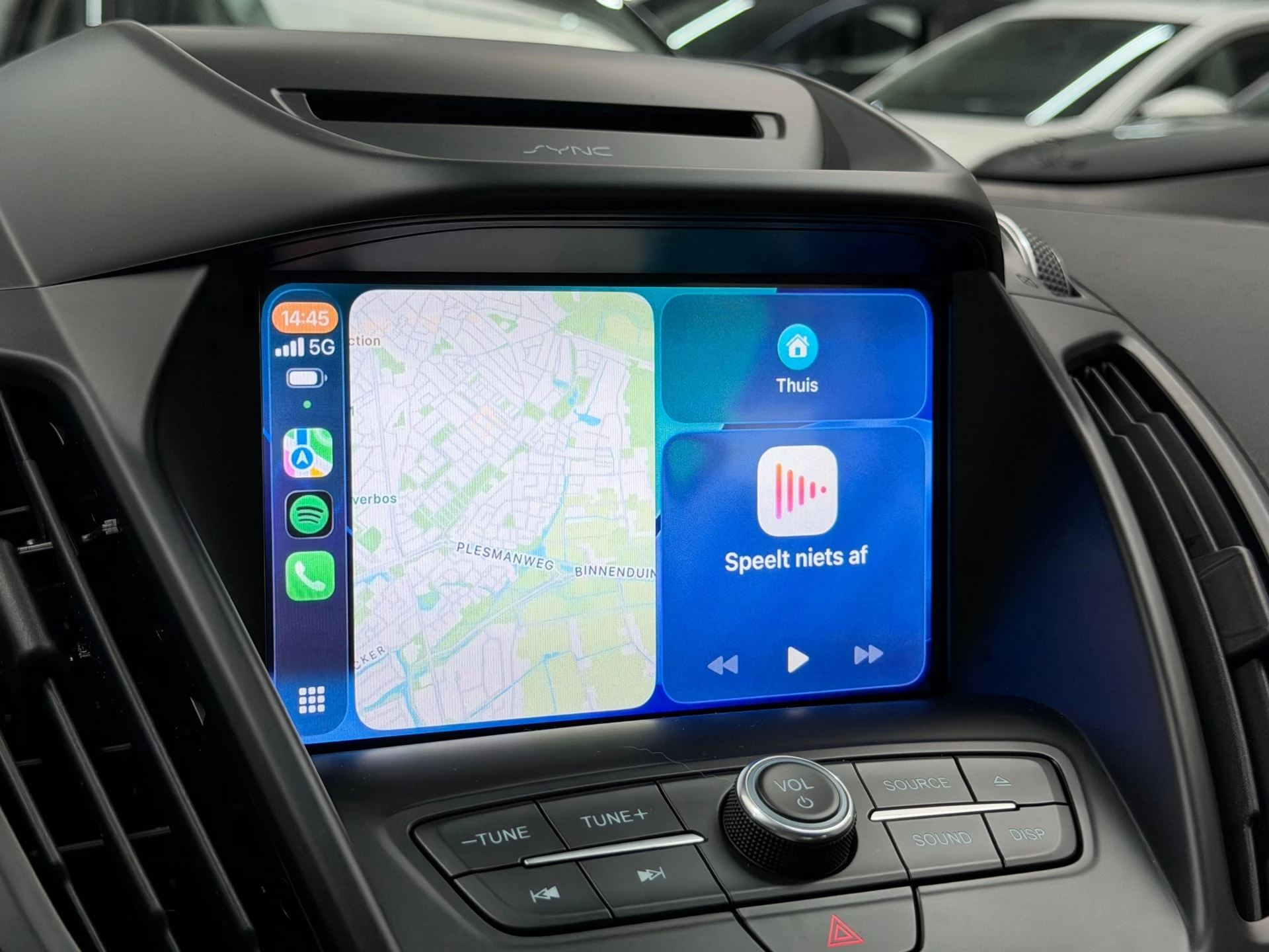 Hoofdafbeelding Ford Kuga