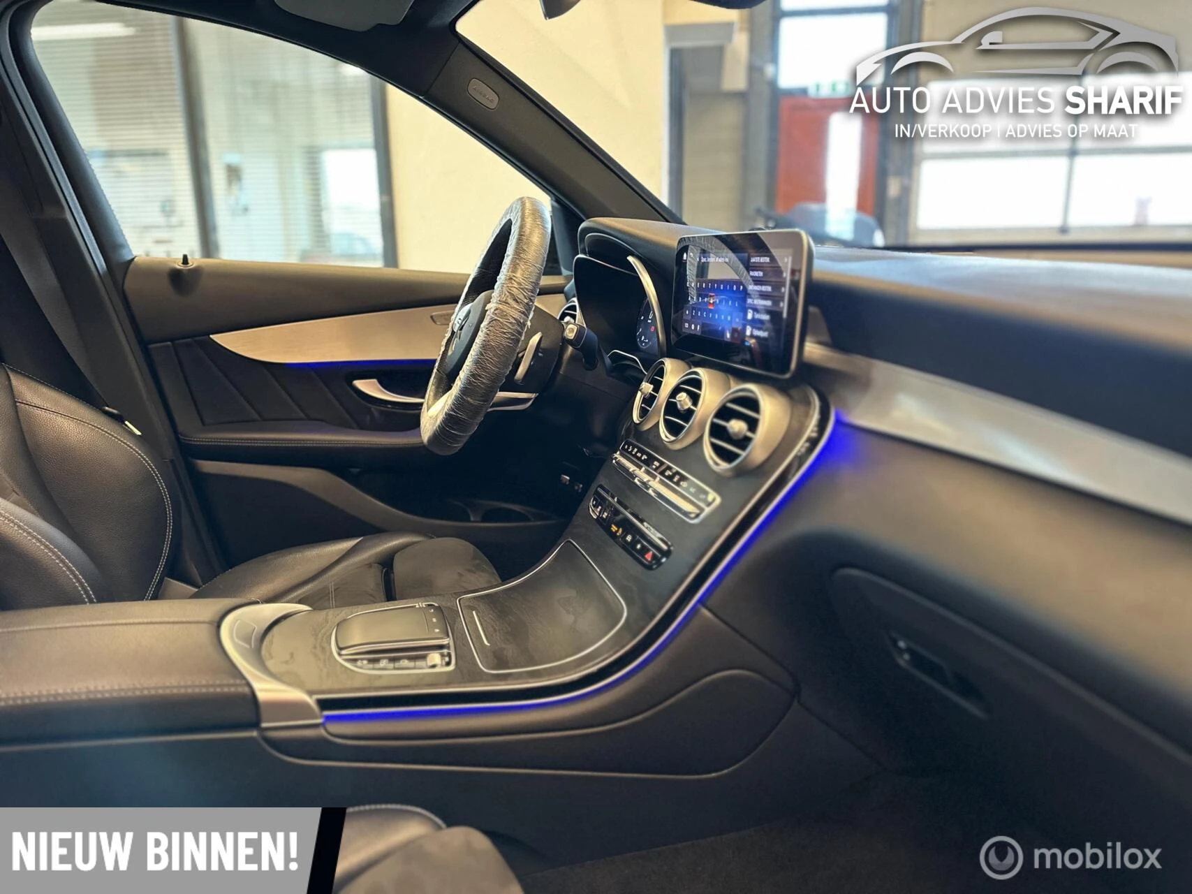 Hoofdafbeelding Mercedes-Benz GLC