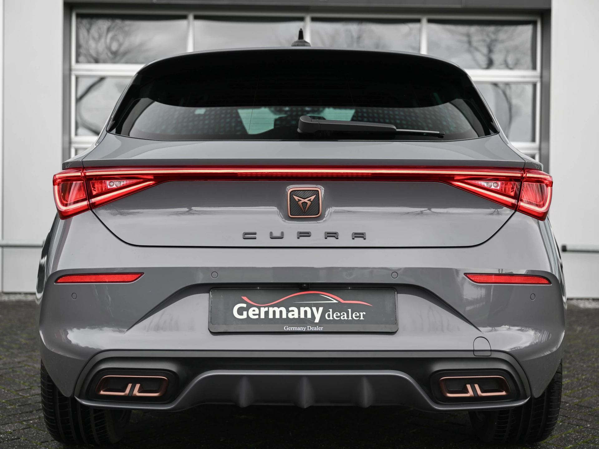 Hoofdafbeelding CUPRA Leon