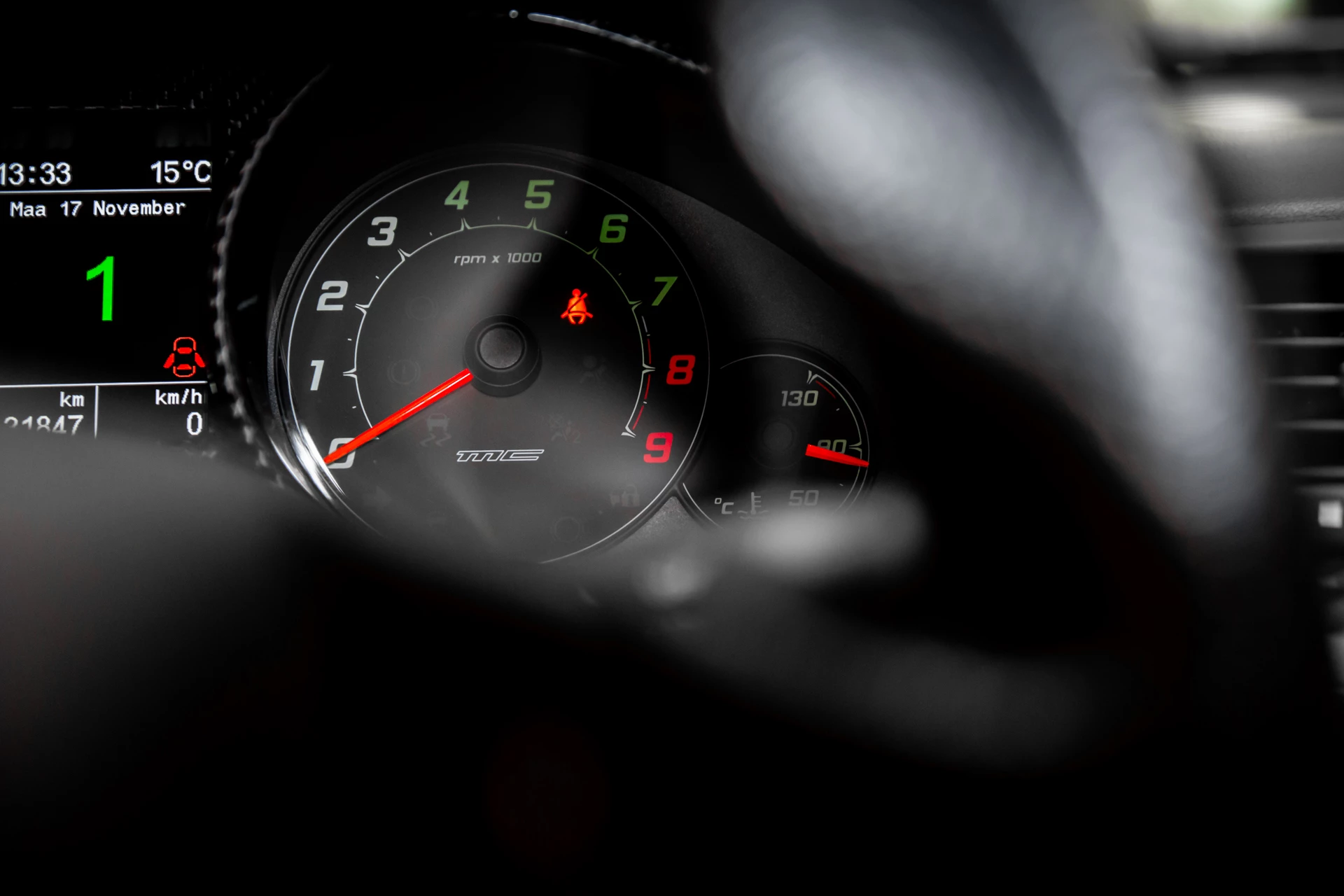 Hoofdafbeelding Maserati GranTurismo