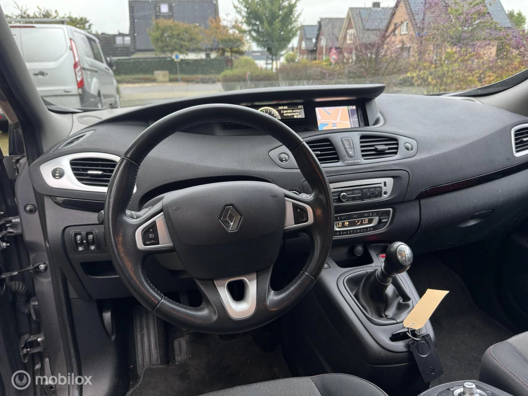 Hoofdafbeelding Renault Scénic