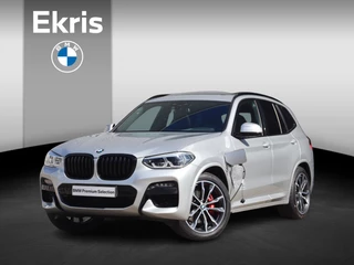 BMW X3 xDrive30e | High Executive | M Sportpakket | Panodak | Trekhaak | Driving Assistant | Head-Up | Parking Pack | 20'' LMV