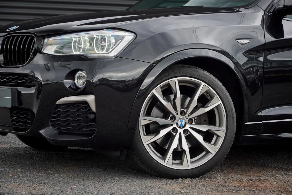 Hoofdafbeelding BMW X4