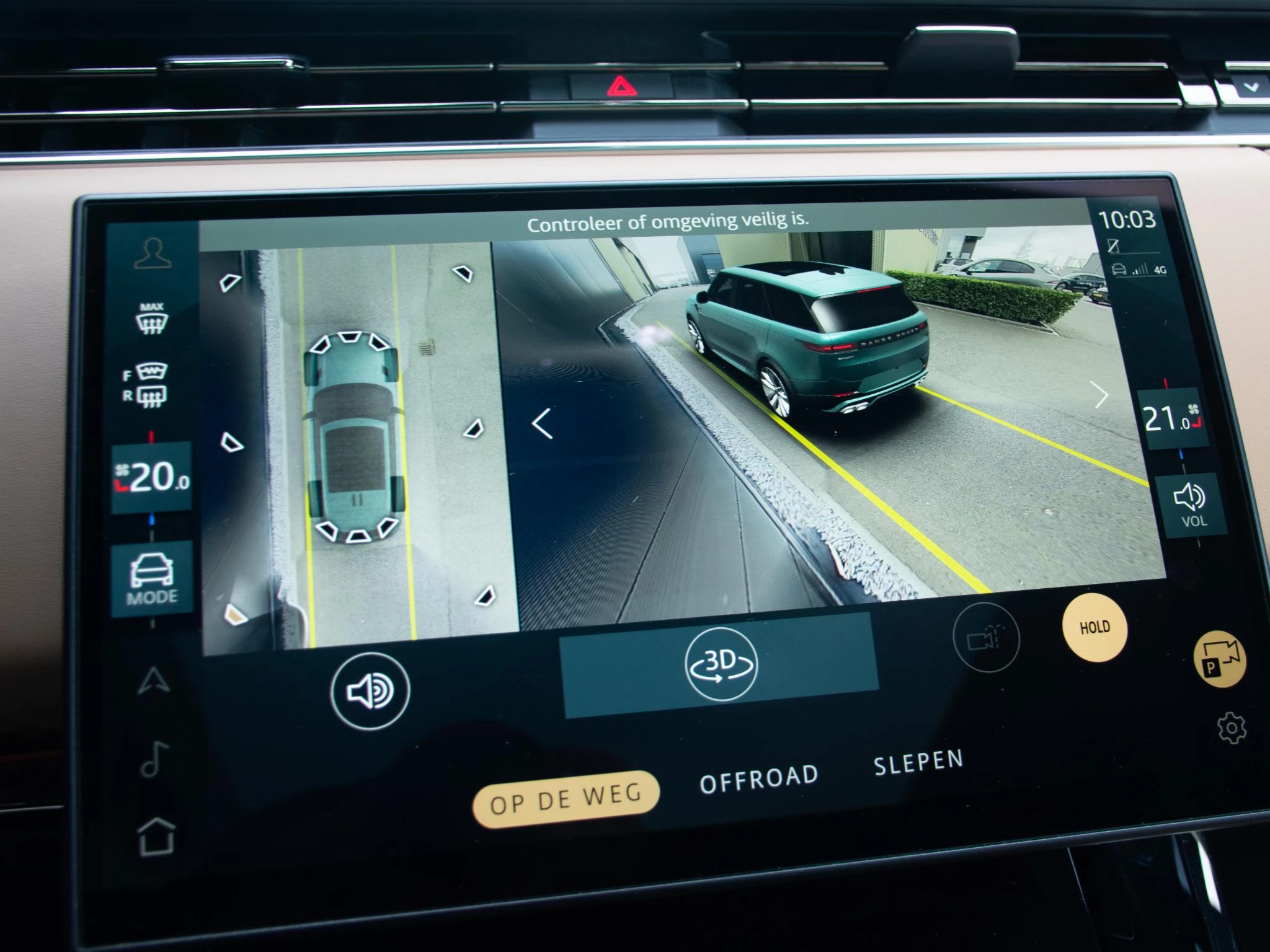 Hoofdafbeelding Land Rover Range Rover Sport