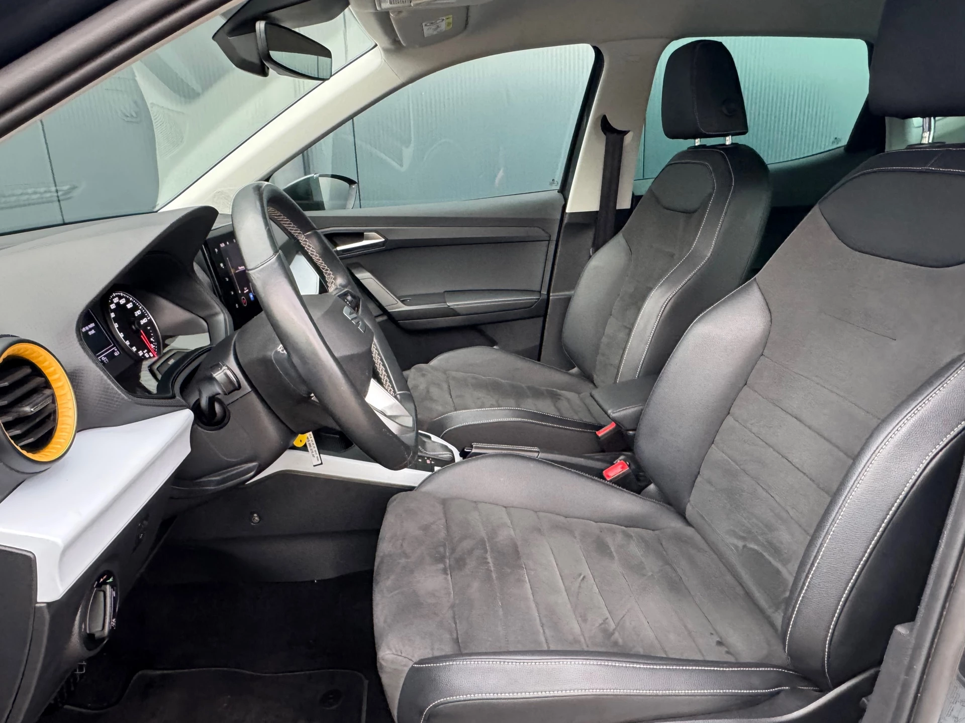 Hoofdafbeelding SEAT Arona