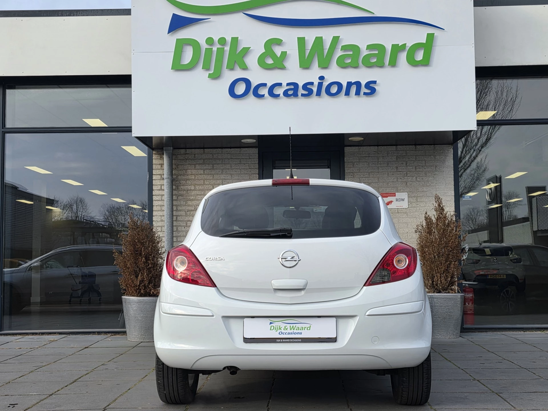 Hoofdafbeelding Opel Corsa