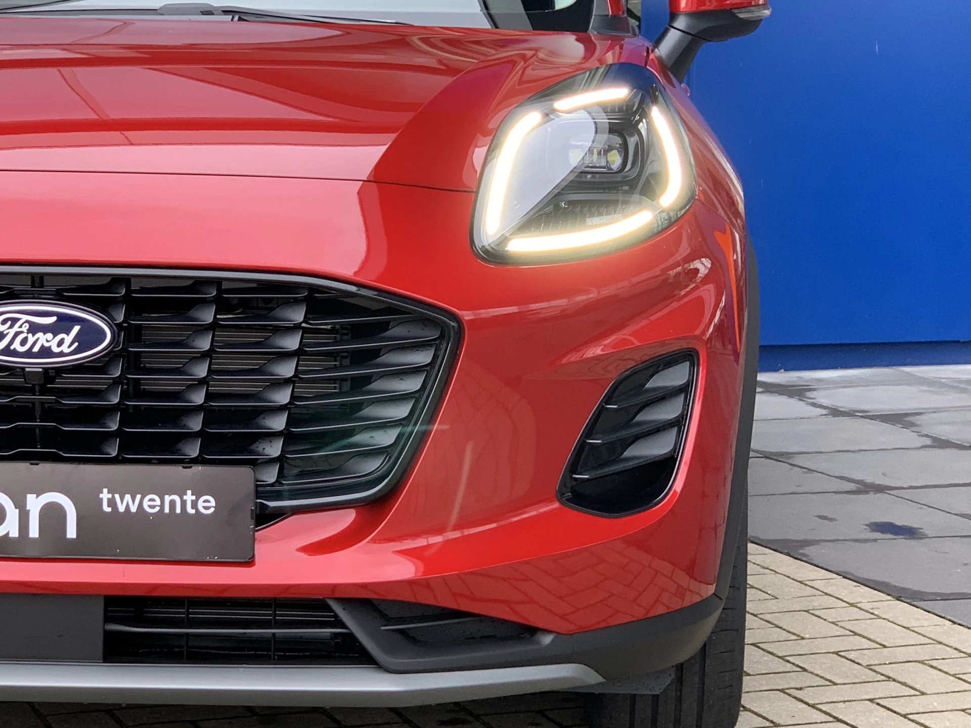 Hoofdafbeelding Ford Puma