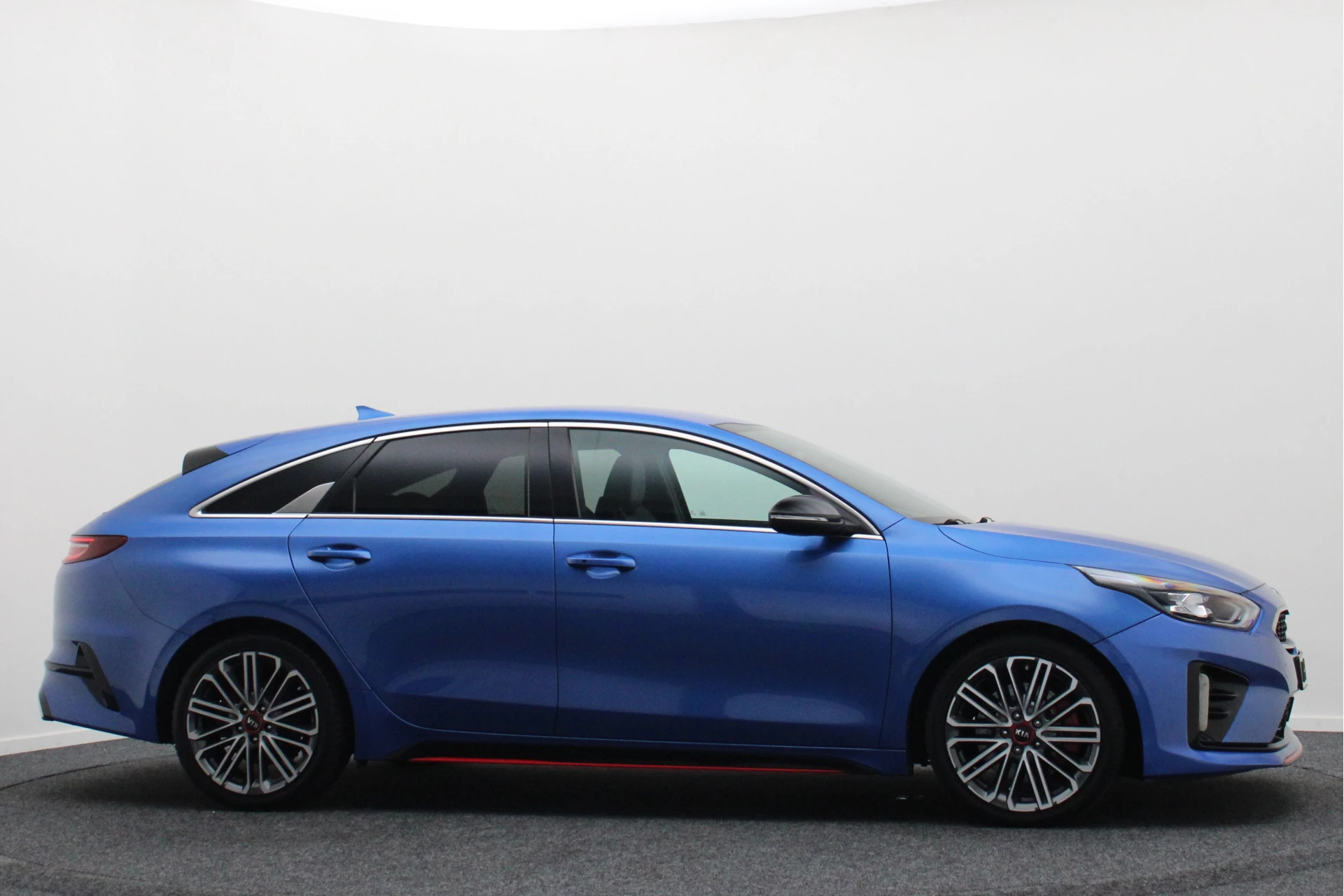 Hoofdafbeelding Kia ProCeed