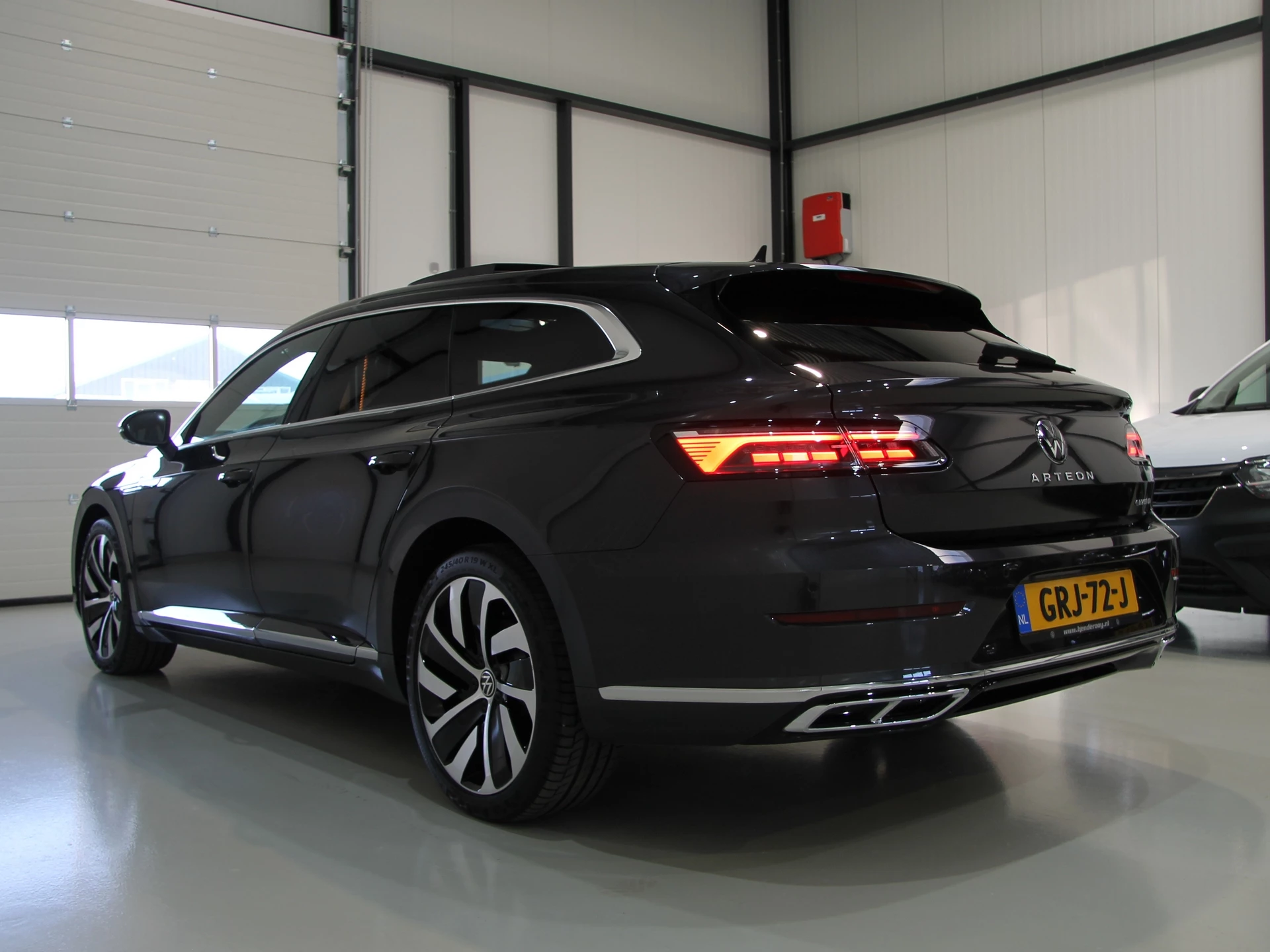 Hoofdafbeelding Volkswagen Arteon