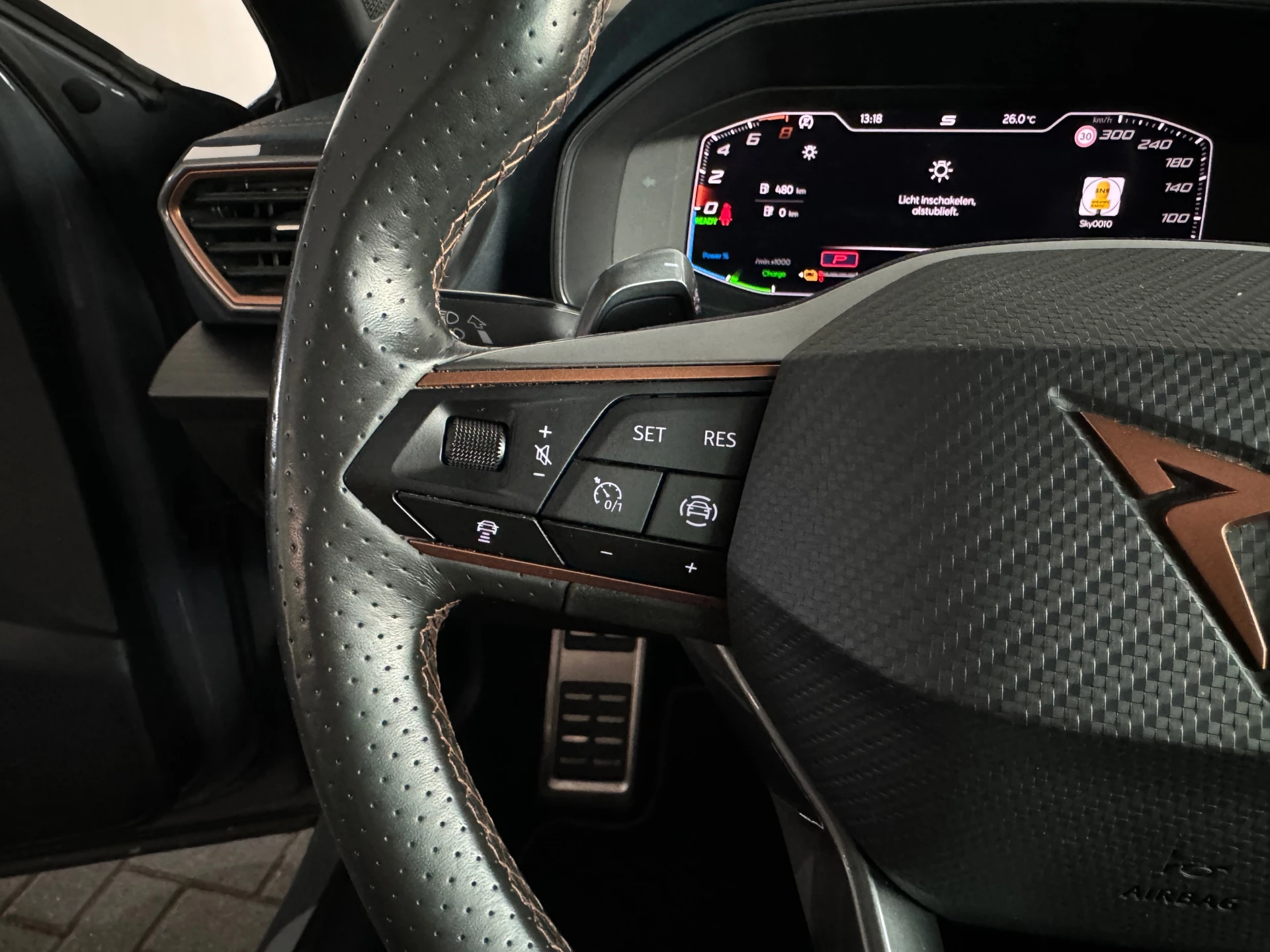 Hoofdafbeelding CUPRA Formentor