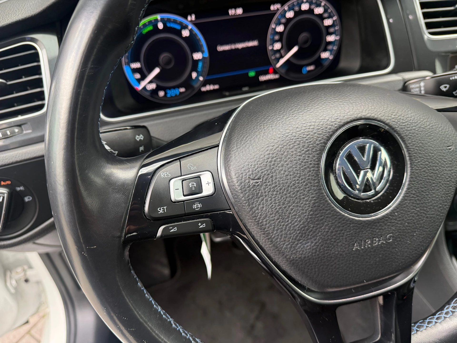Hoofdafbeelding Volkswagen e-Golf