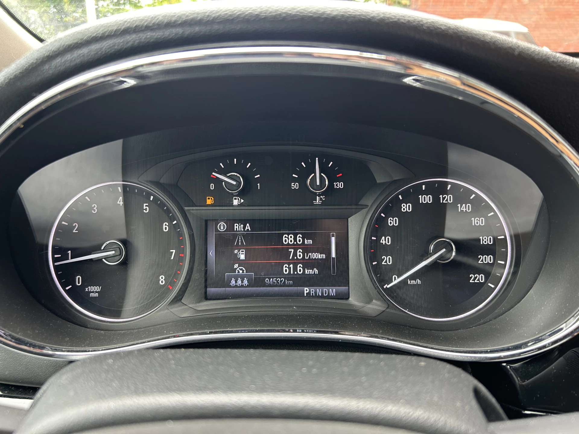 Hoofdafbeelding Opel Mokka X