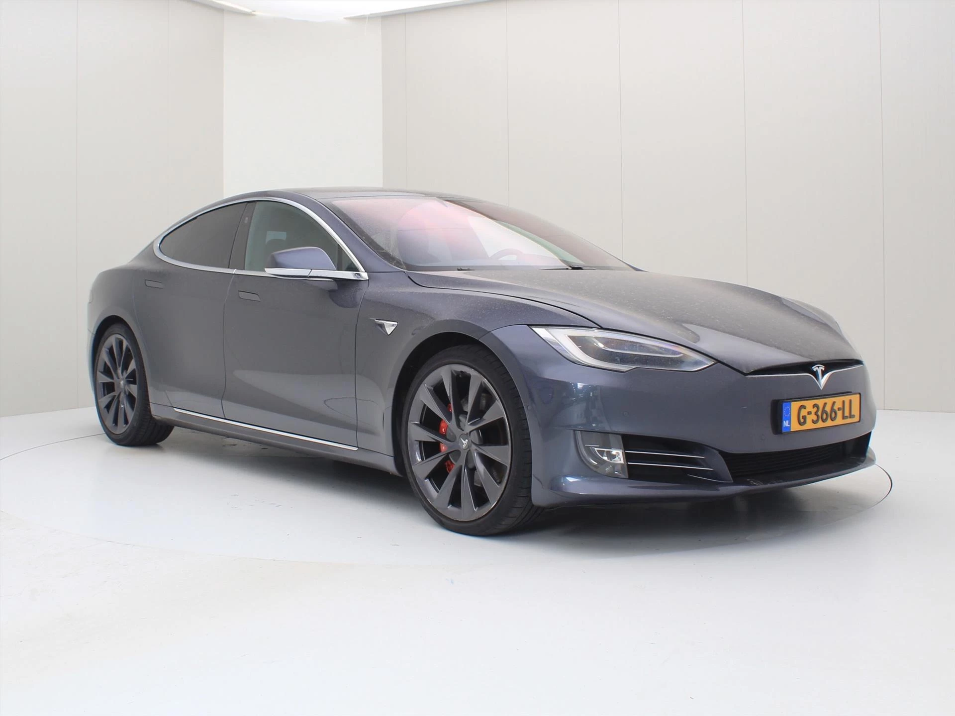 Hoofdafbeelding Tesla Model S