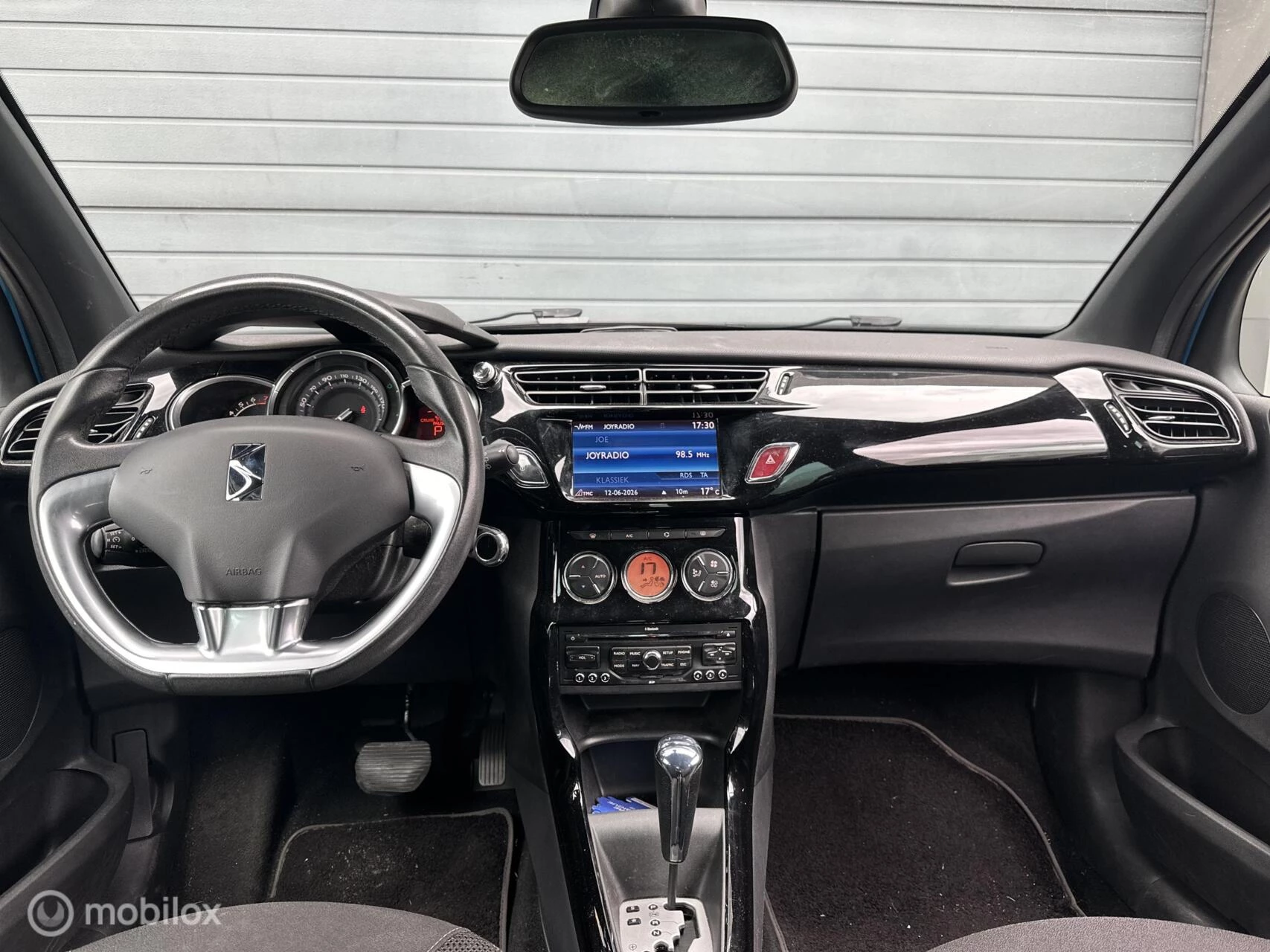 Hoofdafbeelding Citroën DS3