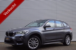 Hoofdafbeelding BMW X1 BMW X1 sDrive20i/Aut/Camera/Navi/Led/Sport/1Eigenaar