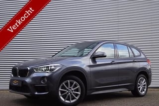 BMW X1 sDrive20i/Aut/Camera/Navi/Led/Sport/1Eigenaar