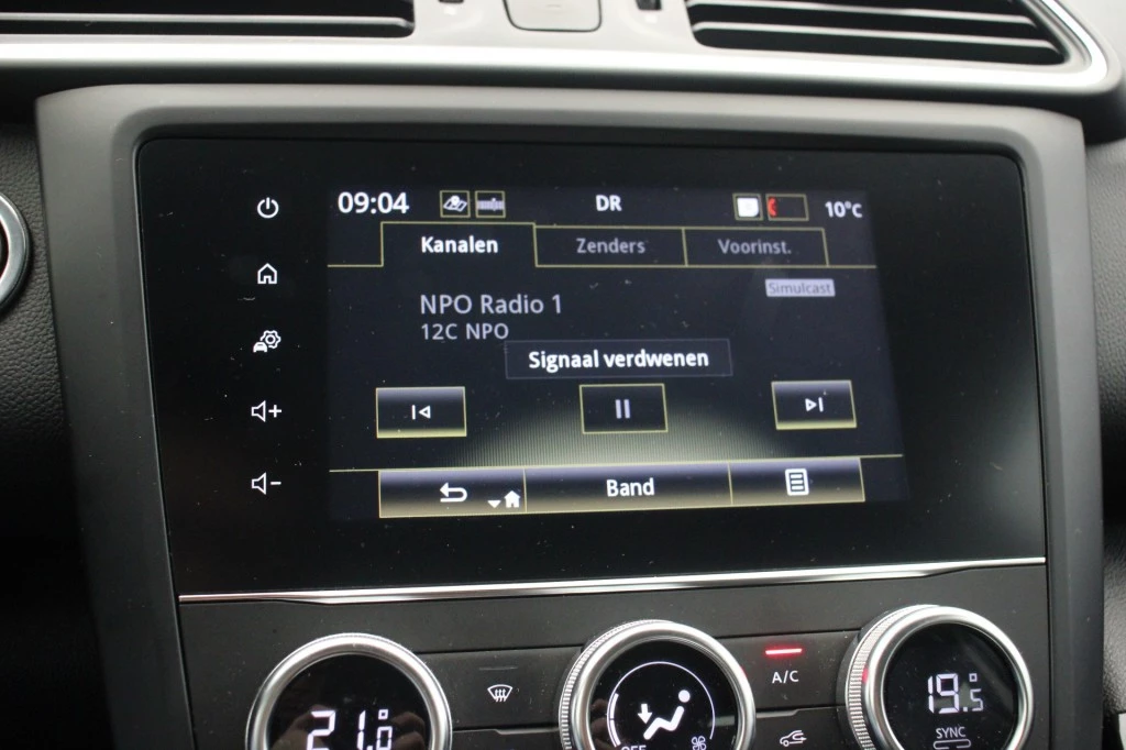 Hoofdafbeelding Renault Kadjar