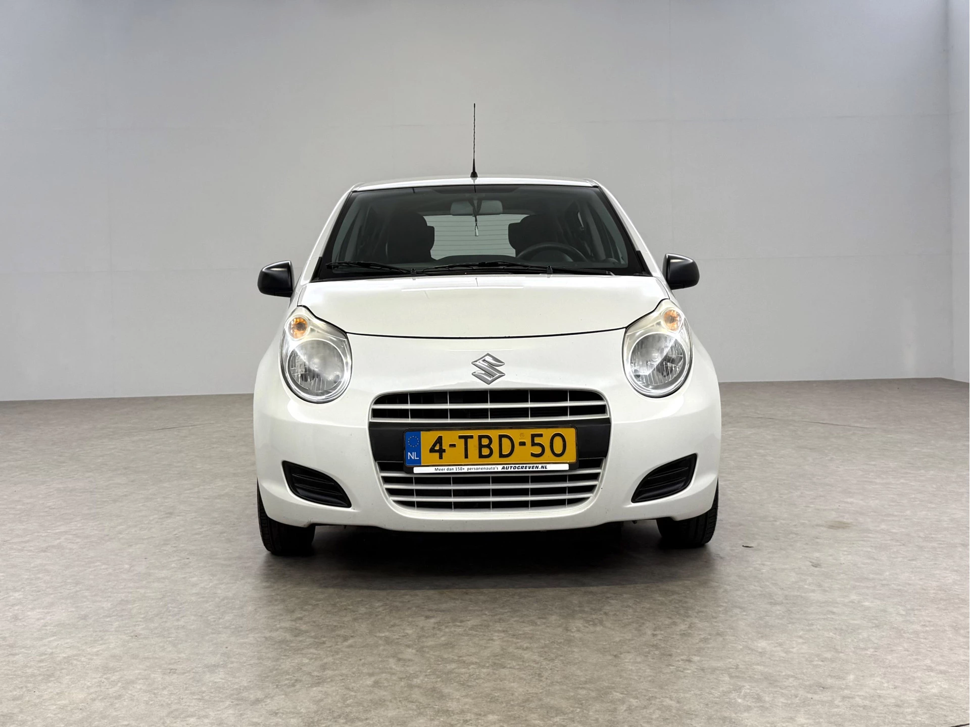 Hoofdafbeelding Suzuki Alto