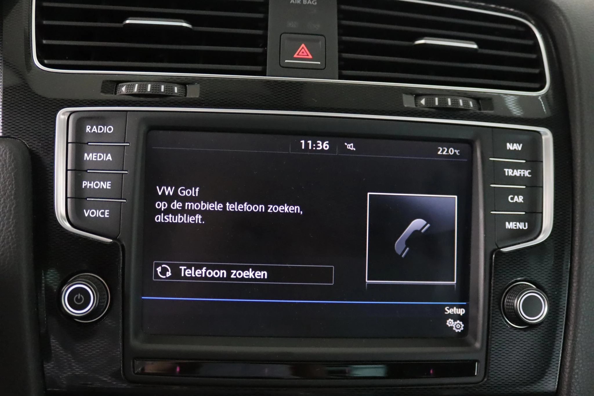 Hoofdafbeelding Volkswagen Golf
