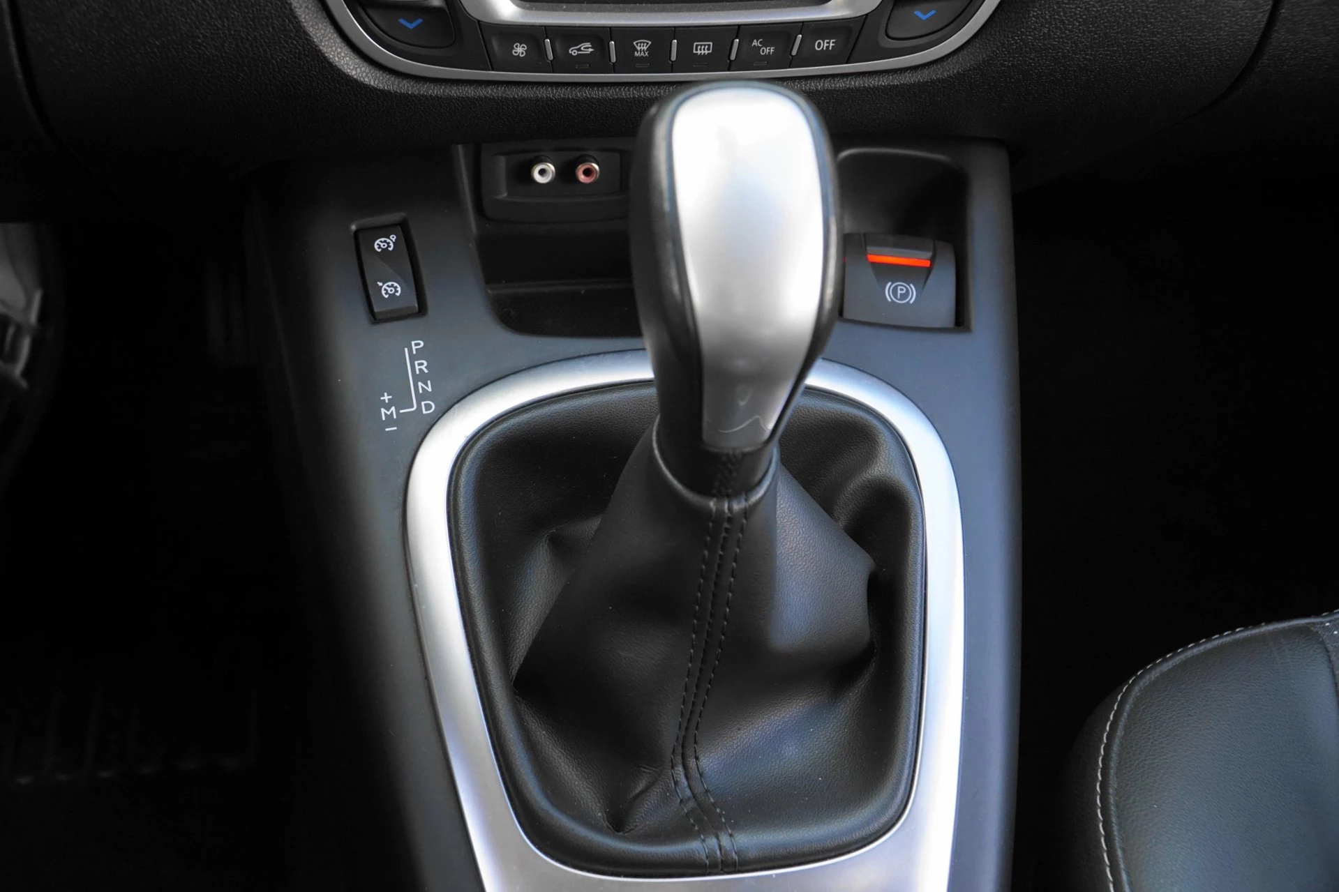 Hoofdafbeelding Renault Scénic