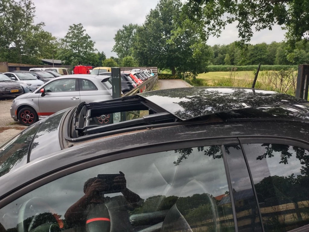 Hoofdafbeelding Fiat 500e