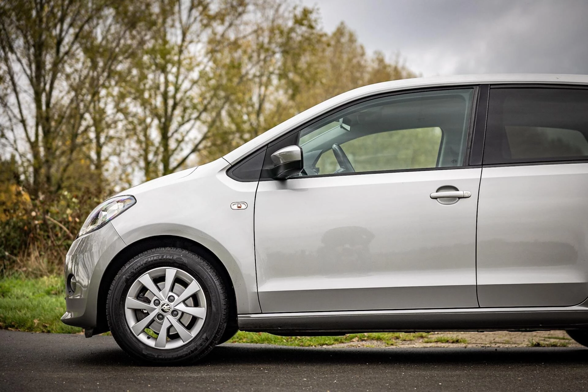 Hoofdafbeelding Škoda Citigo