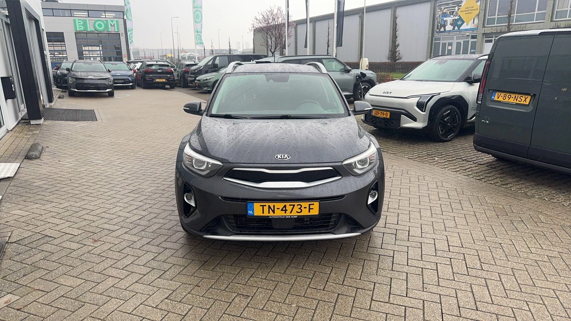 Hoofdafbeelding Kia Stonic