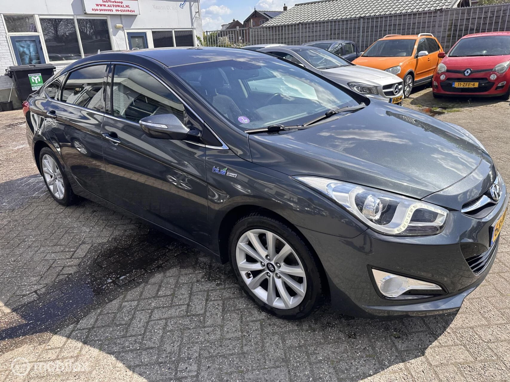 Hoofdafbeelding Hyundai i40