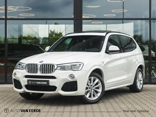 BMW X3 xDrive28i LCI Sportaut. M-sport – VOL!