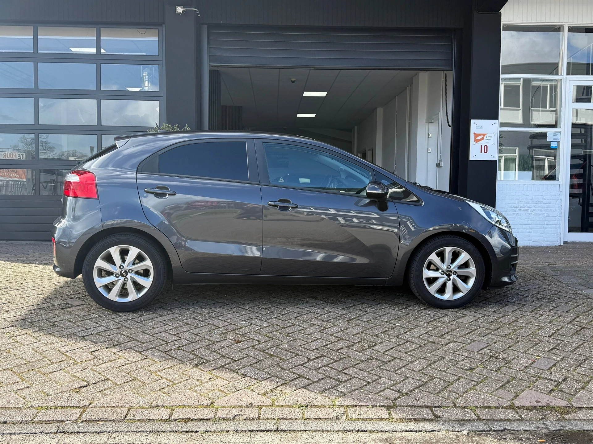 Hoofdafbeelding Kia Rio