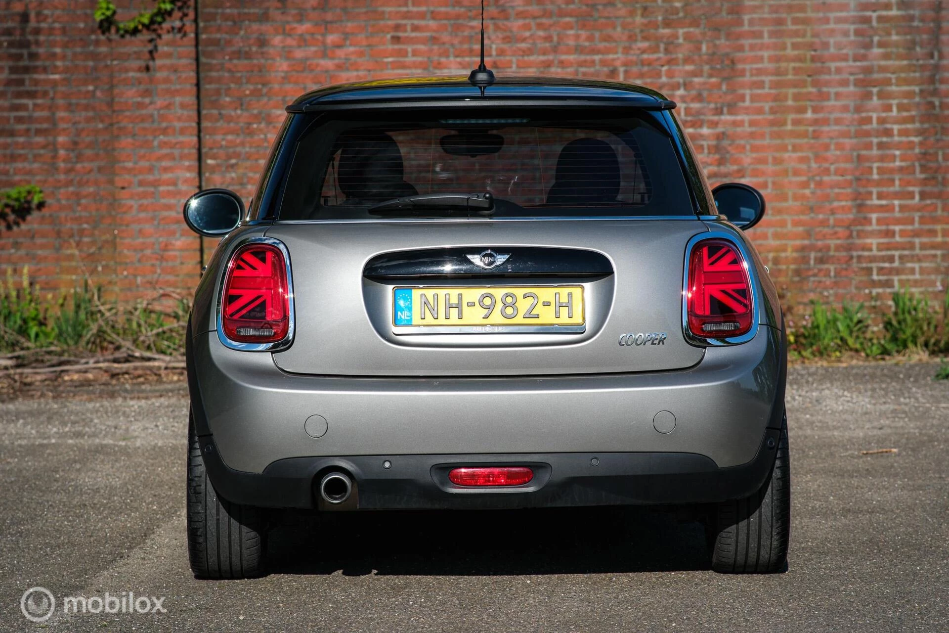 Hoofdafbeelding MINI Cooper
