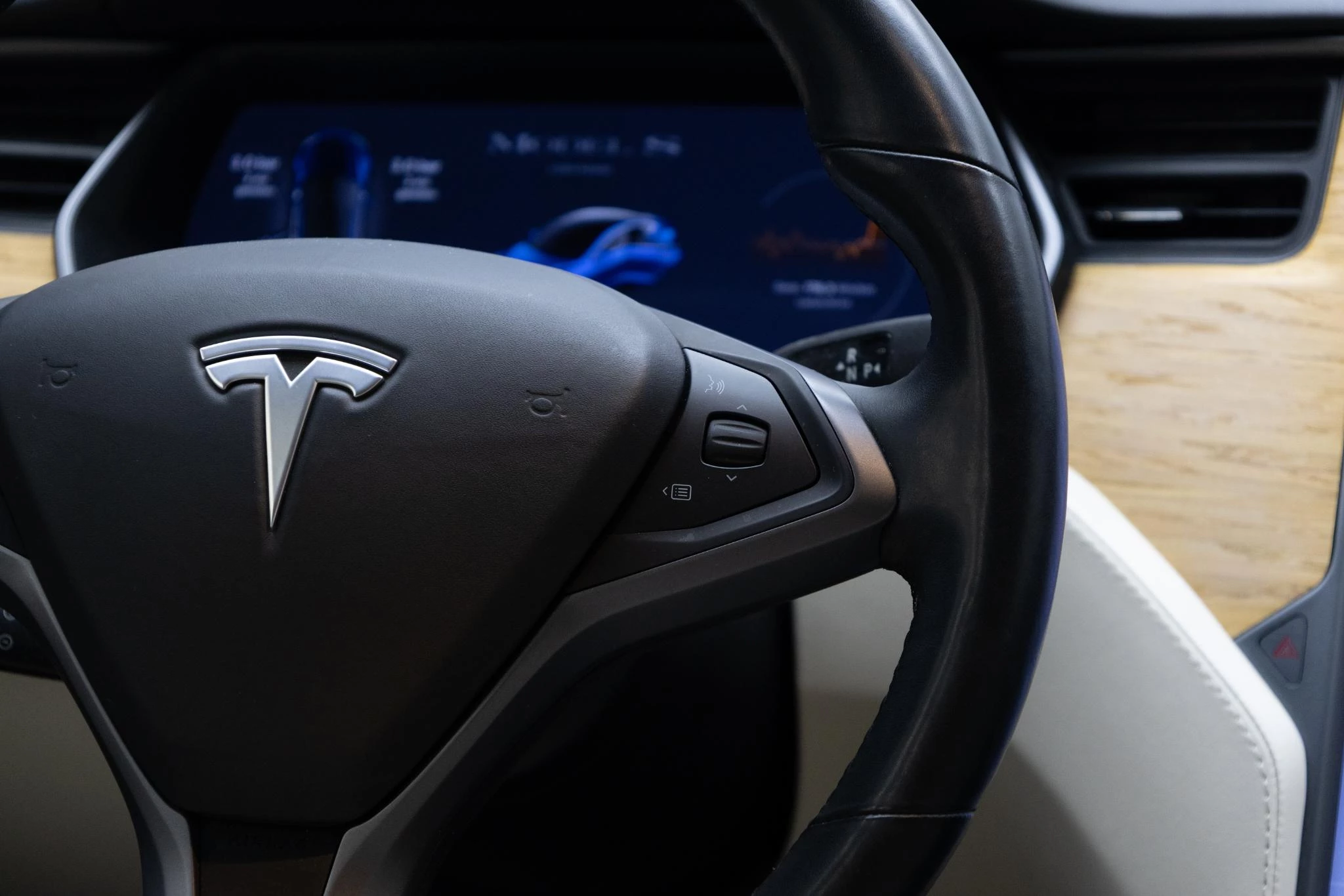 Hoofdafbeelding Tesla Model S