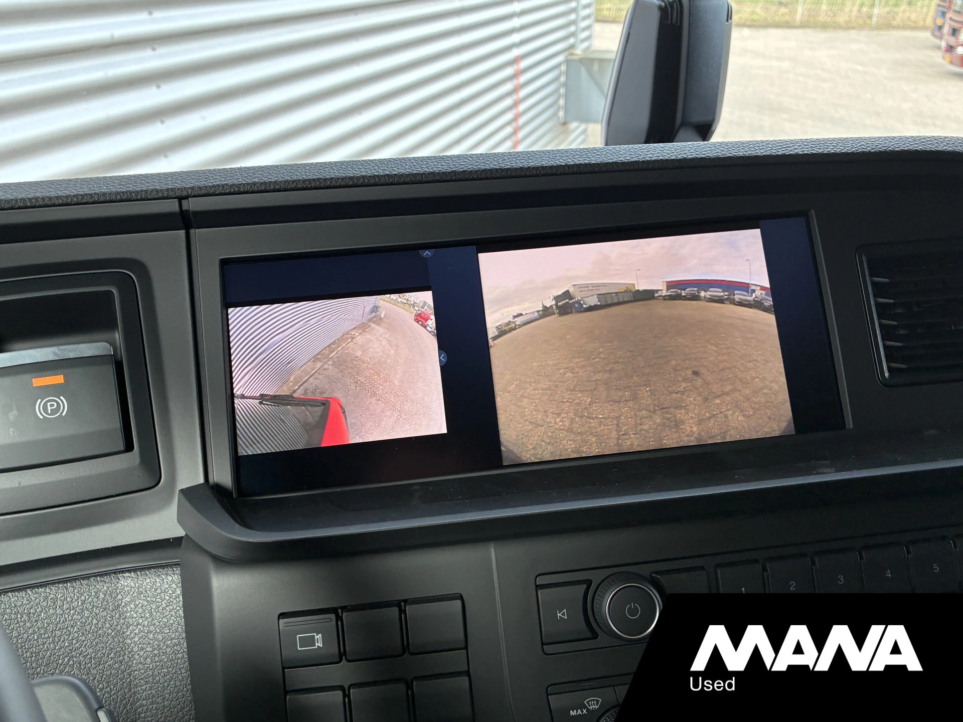 Hoofdafbeelding MAN TGX