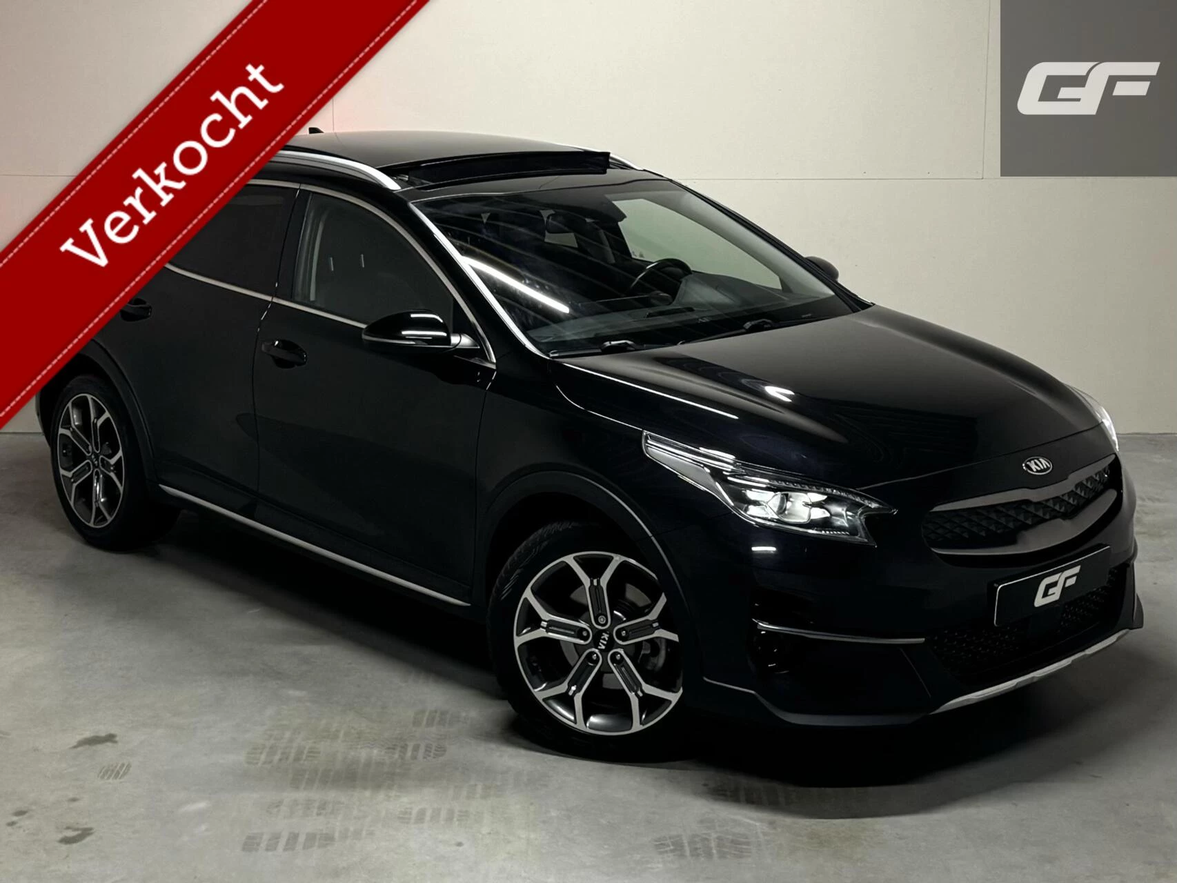 Hoofdafbeelding Kia XCeed