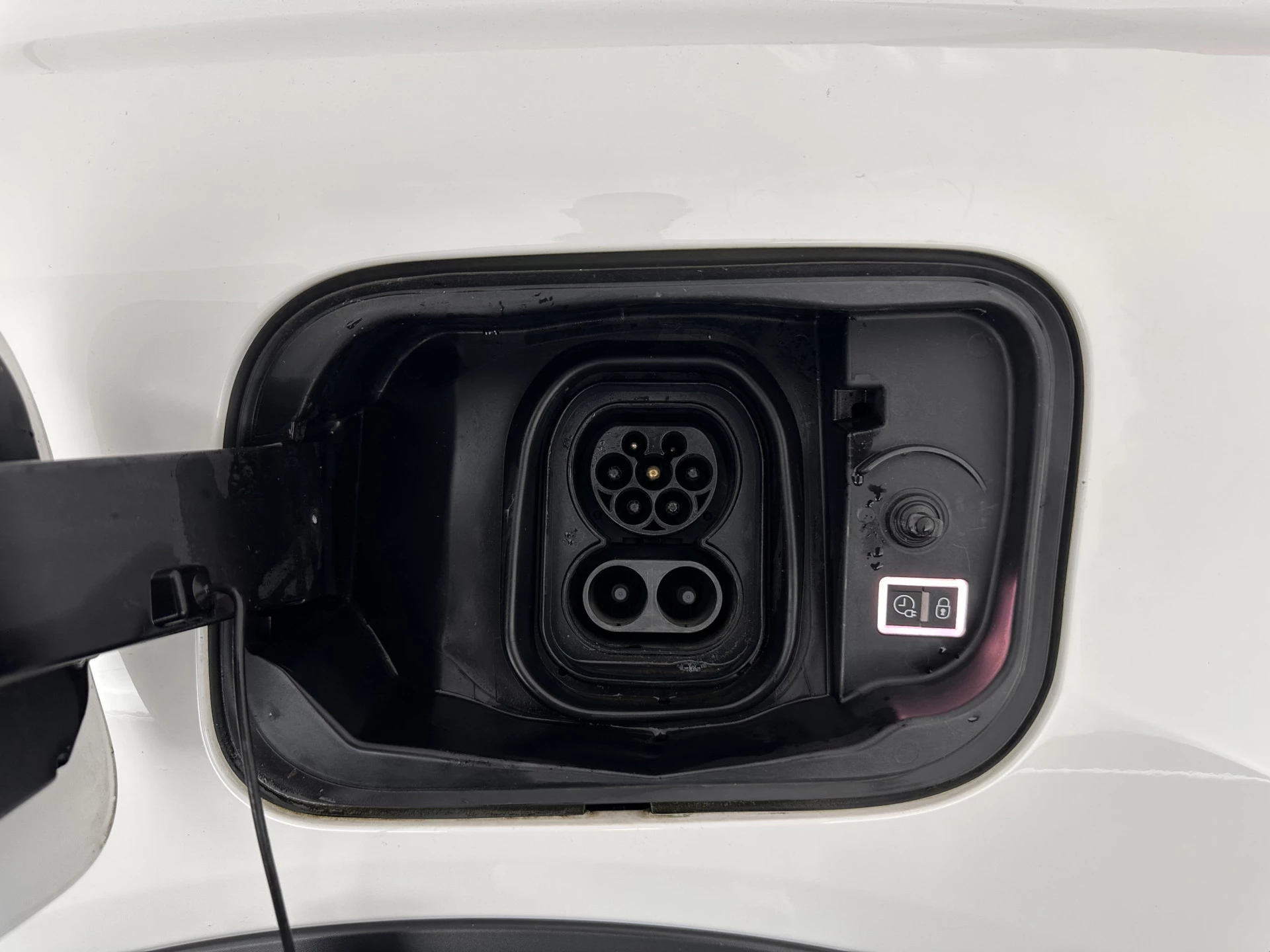 Hoofdafbeelding Citroën ë-C4