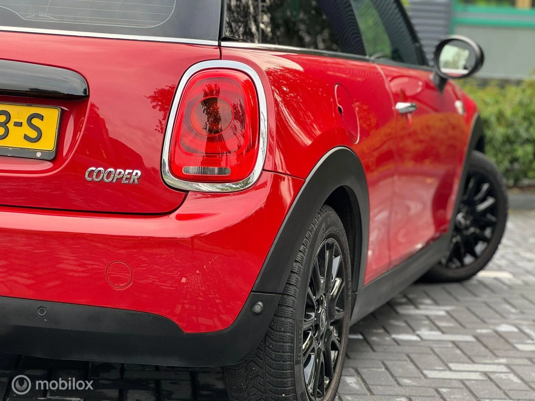 Hoofdafbeelding MINI Cooper