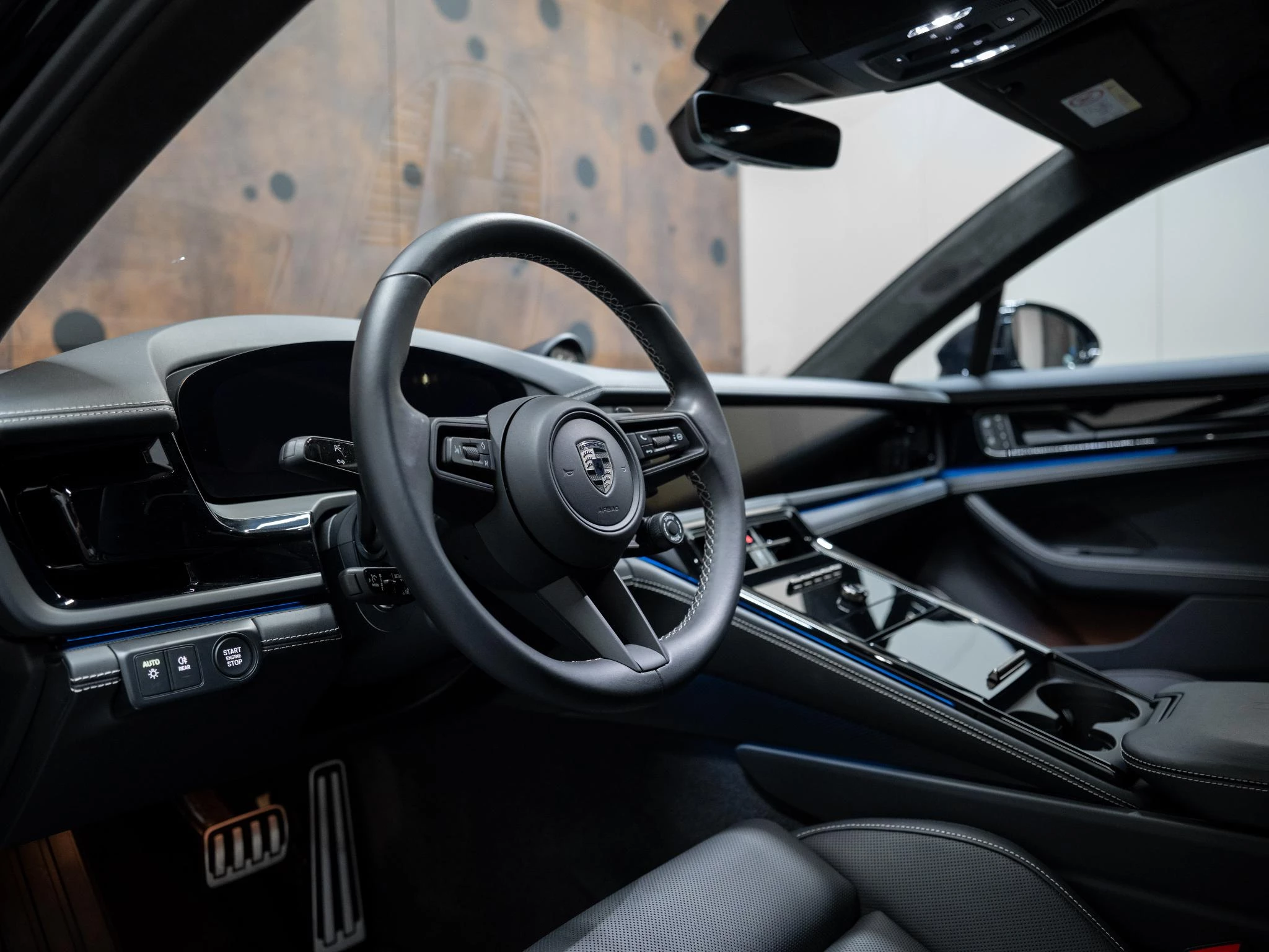 Hoofdafbeelding Porsche Panamera