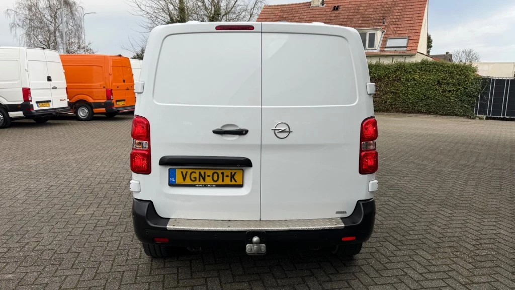 Hoofdafbeelding Opel Vivaro