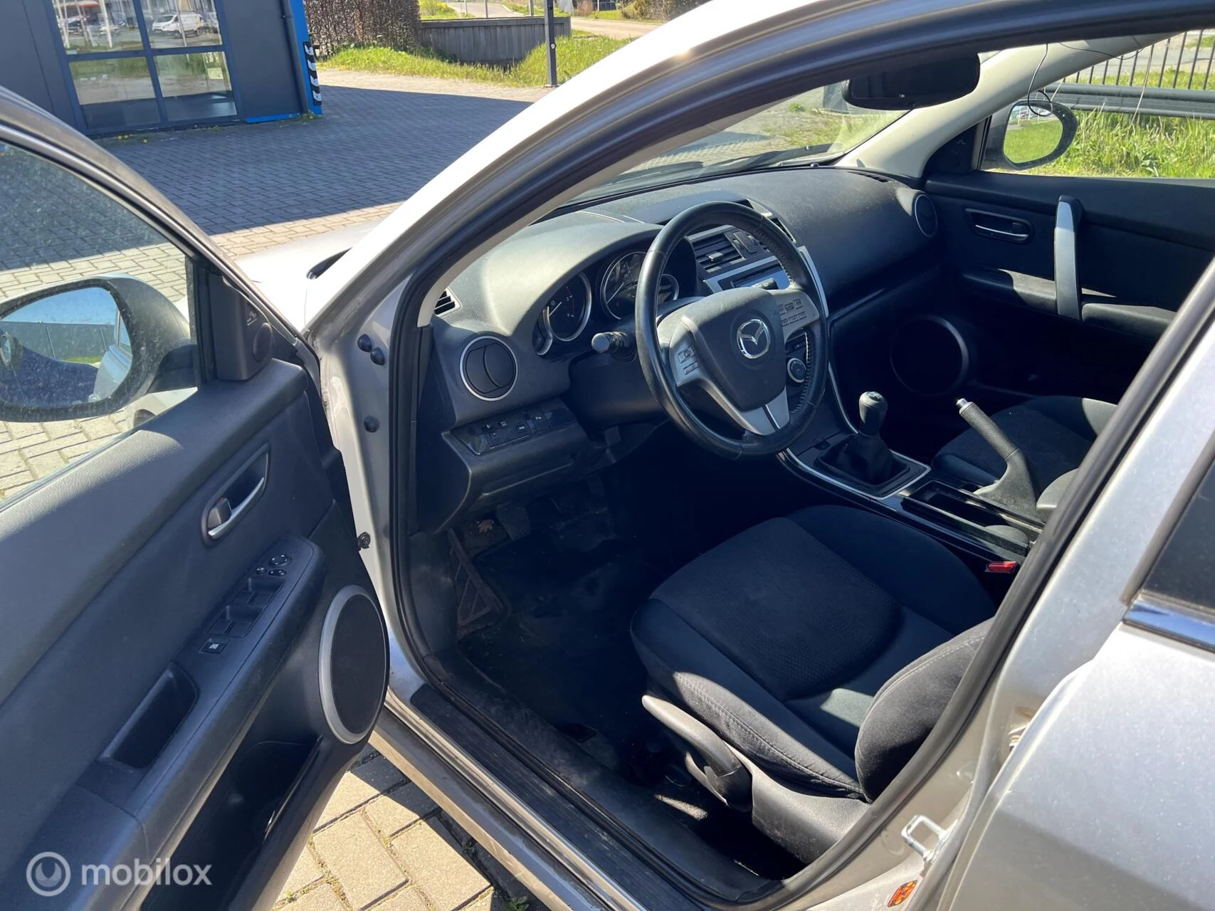 Hoofdafbeelding Mazda 6