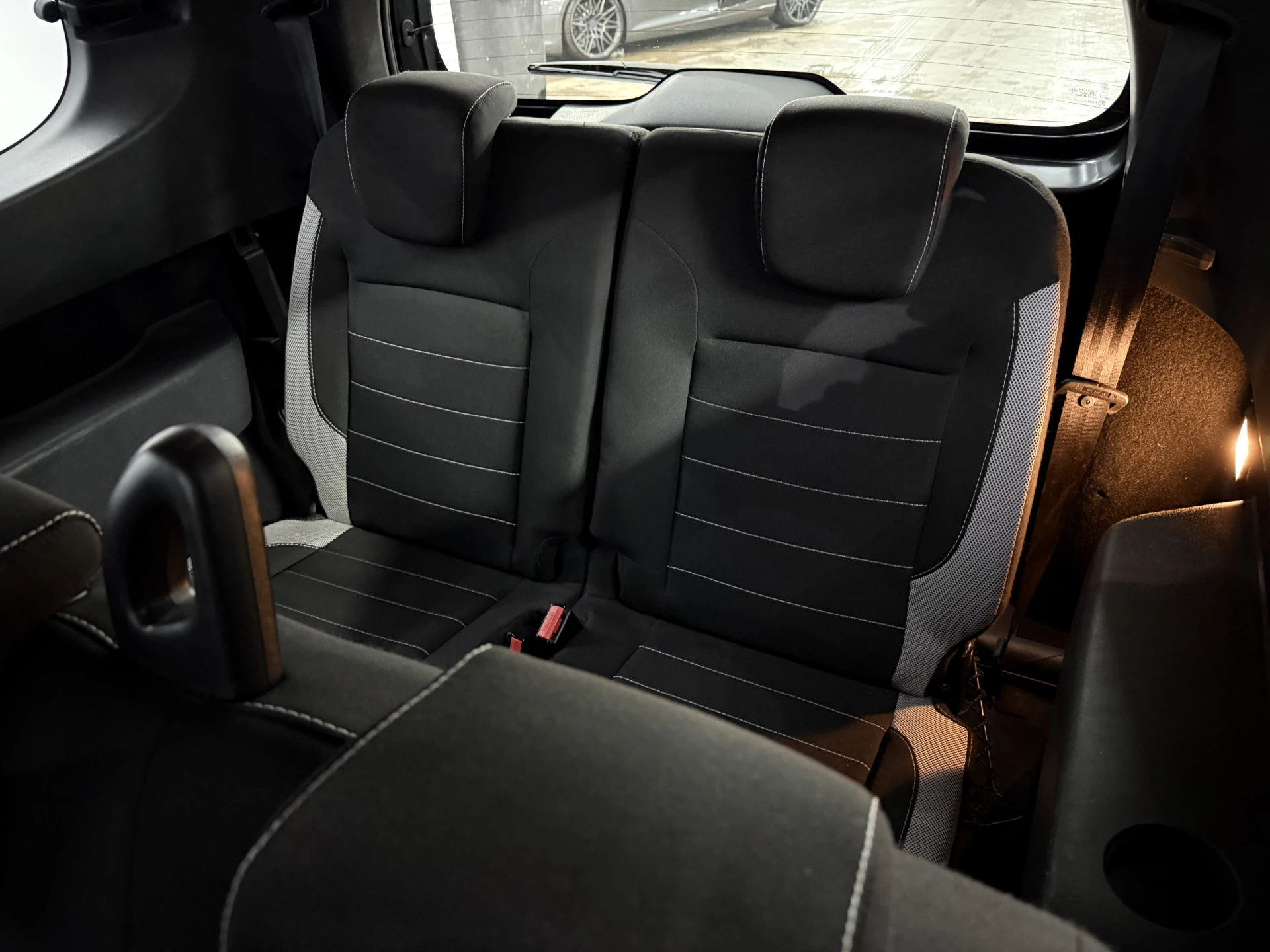 Hoofdafbeelding Dacia Lodgy