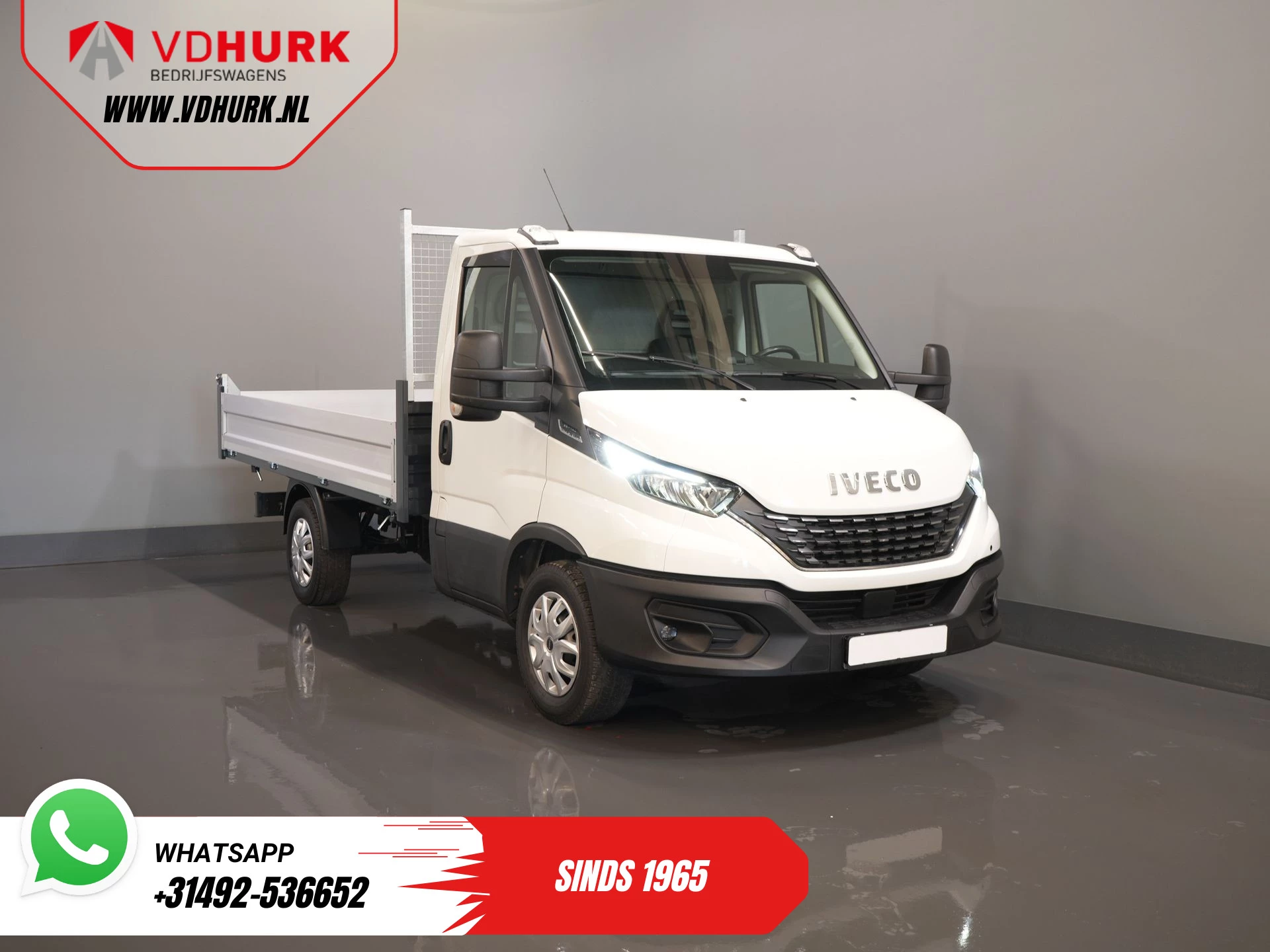 Hoofdafbeelding Iveco Daily