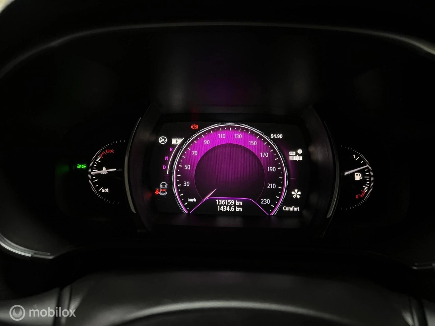 Hoofdafbeelding Renault Mégane Estate