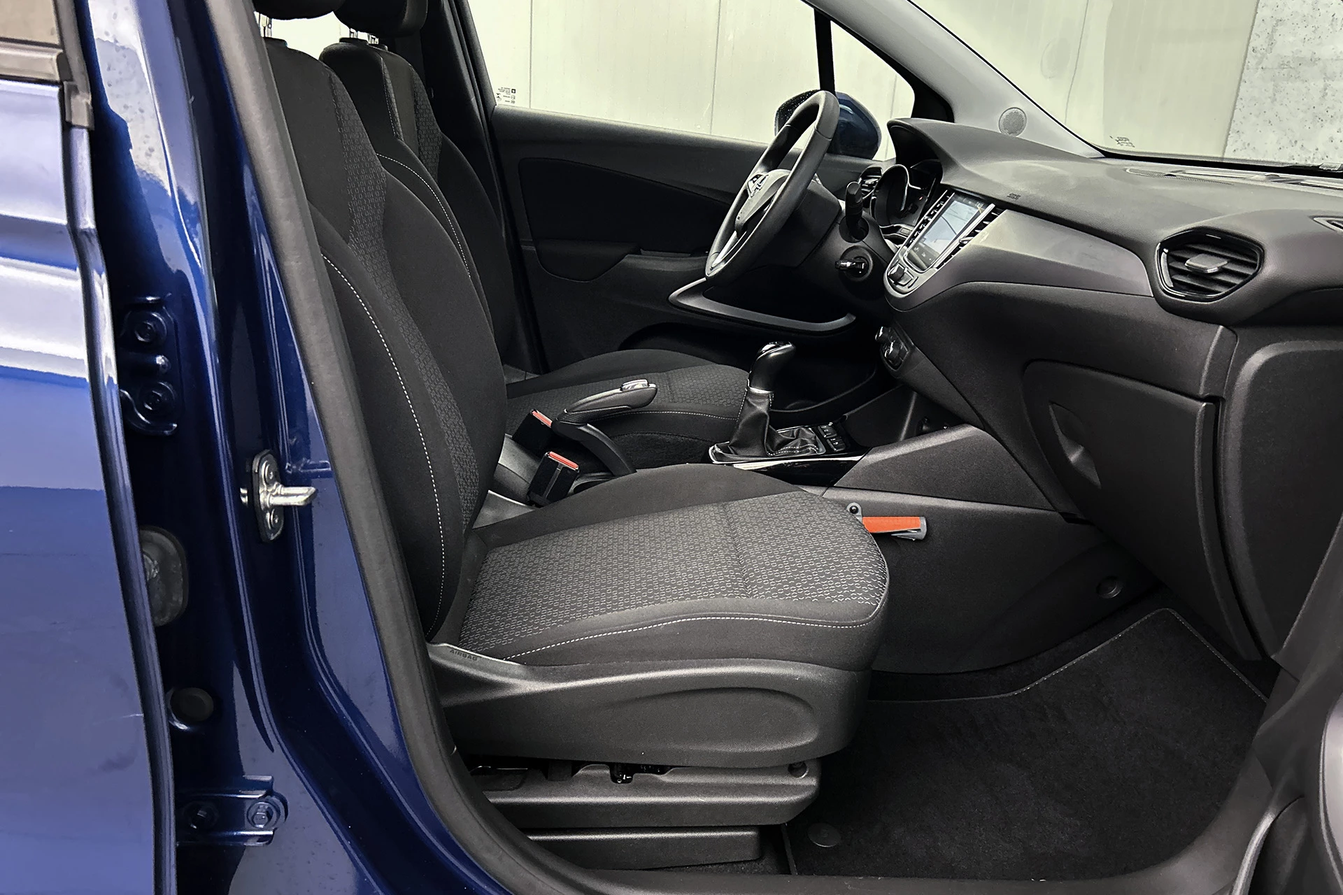 Hoofdafbeelding Opel Crossland X