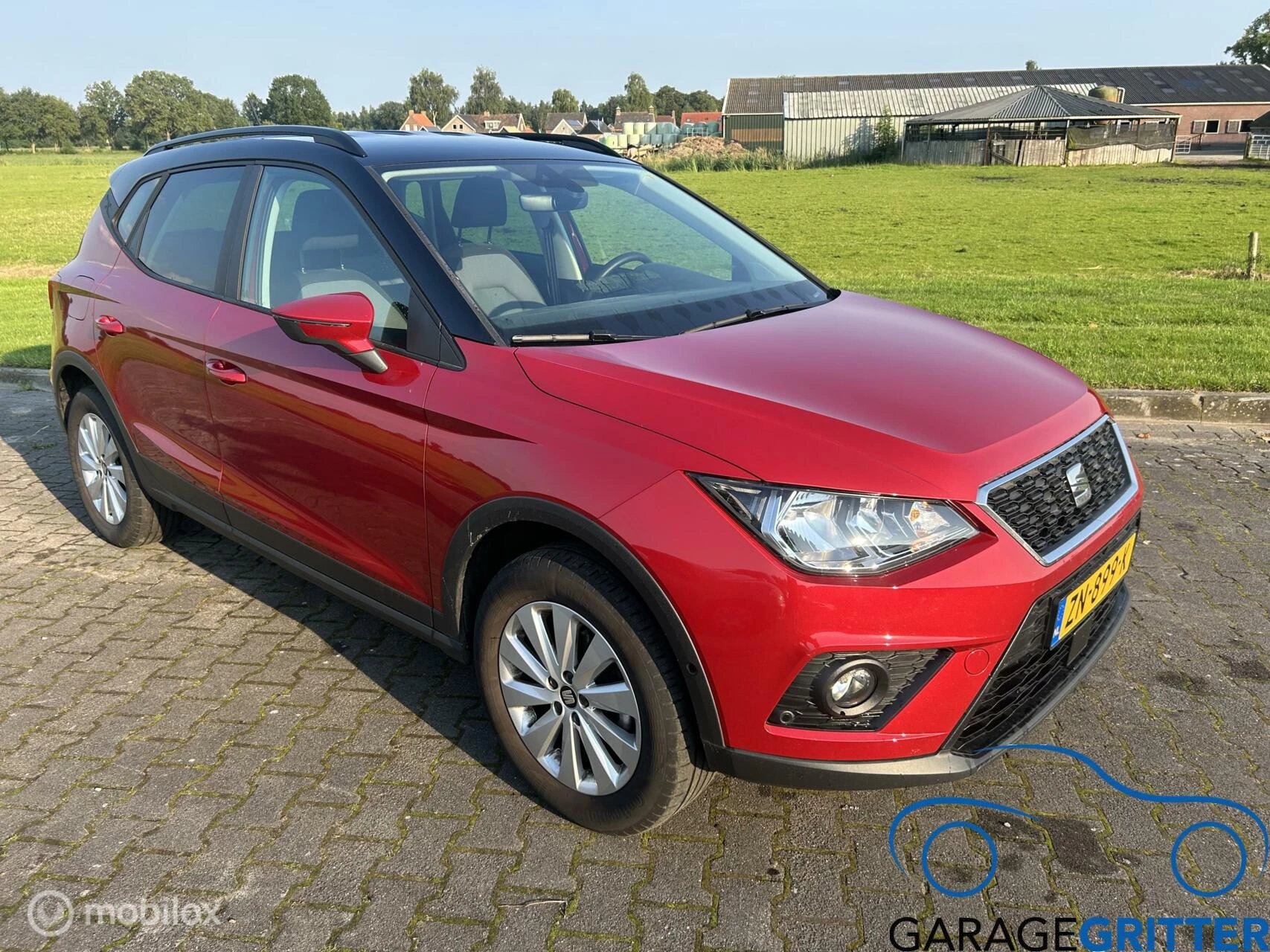 Hoofdafbeelding SEAT Arona