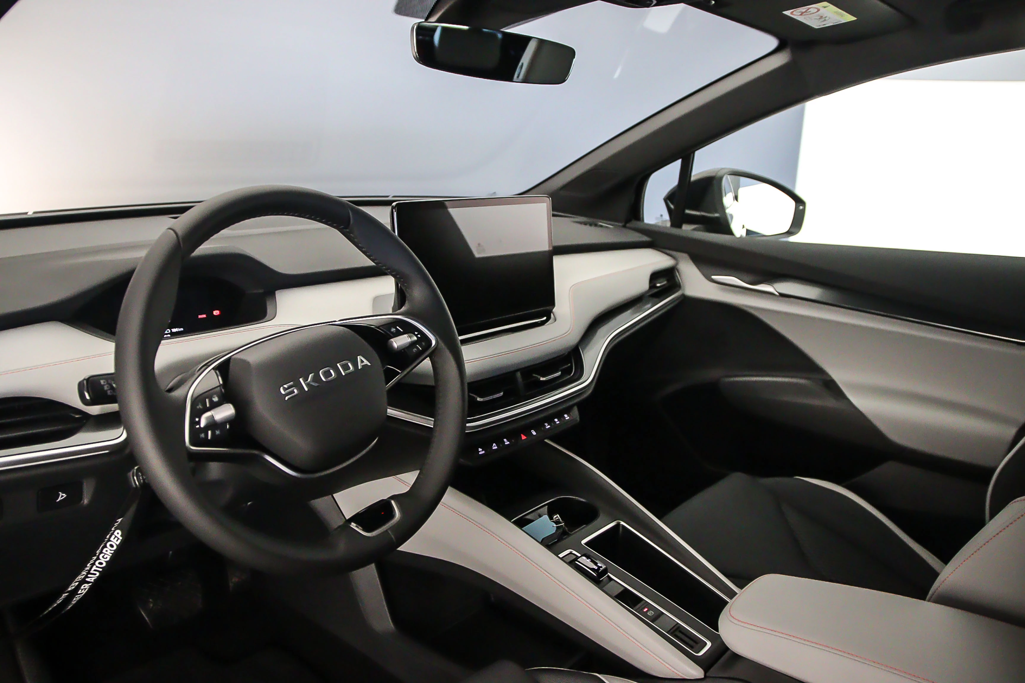 Hoofdafbeelding Škoda Elroq