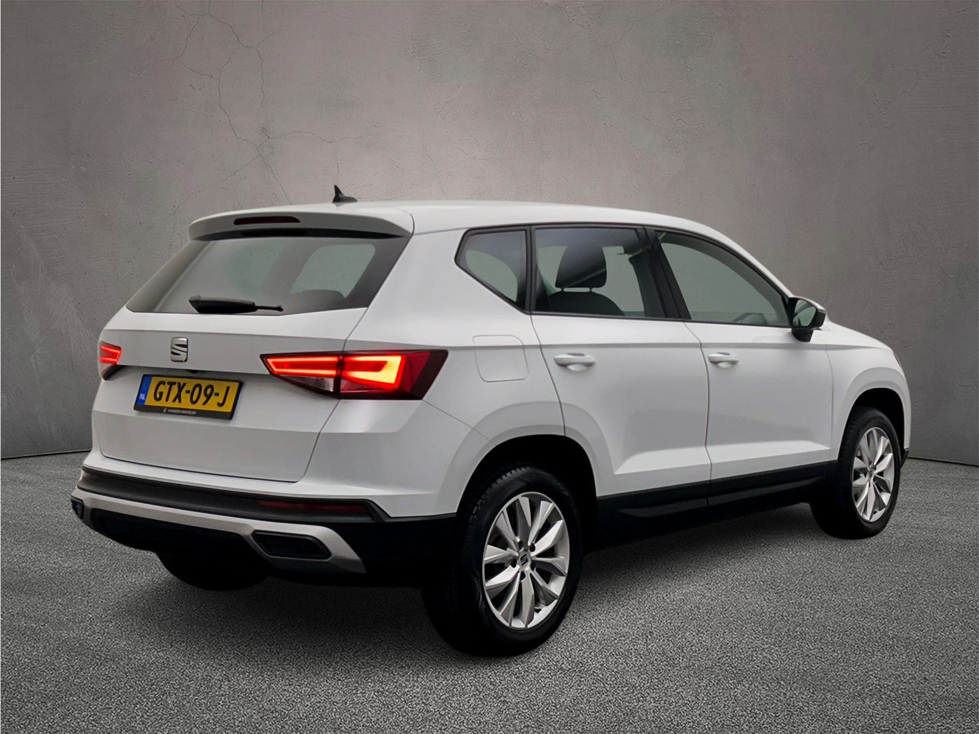 Hoofdafbeelding SEAT Ateca