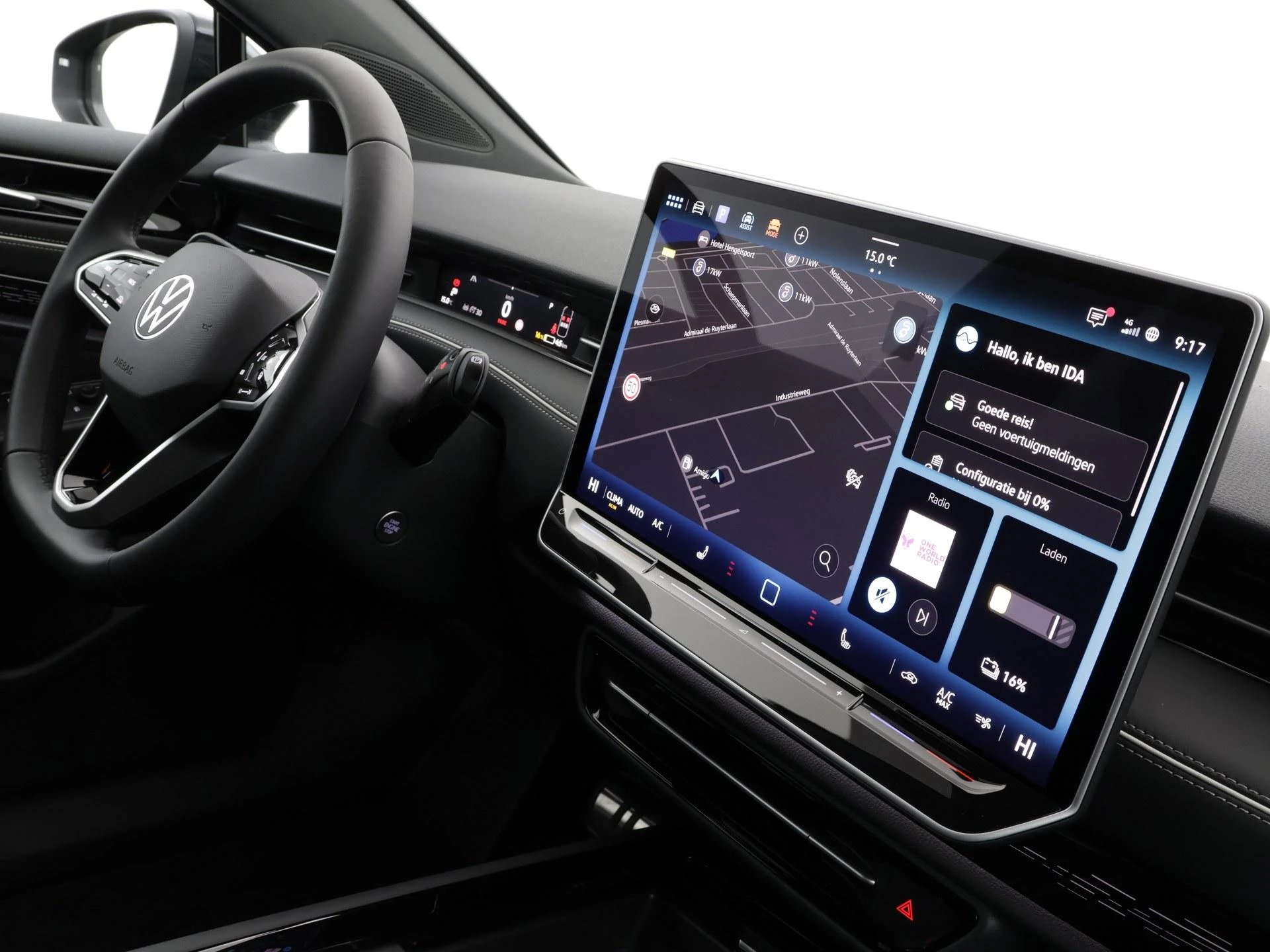 Hoofdafbeelding Volkswagen ID.7