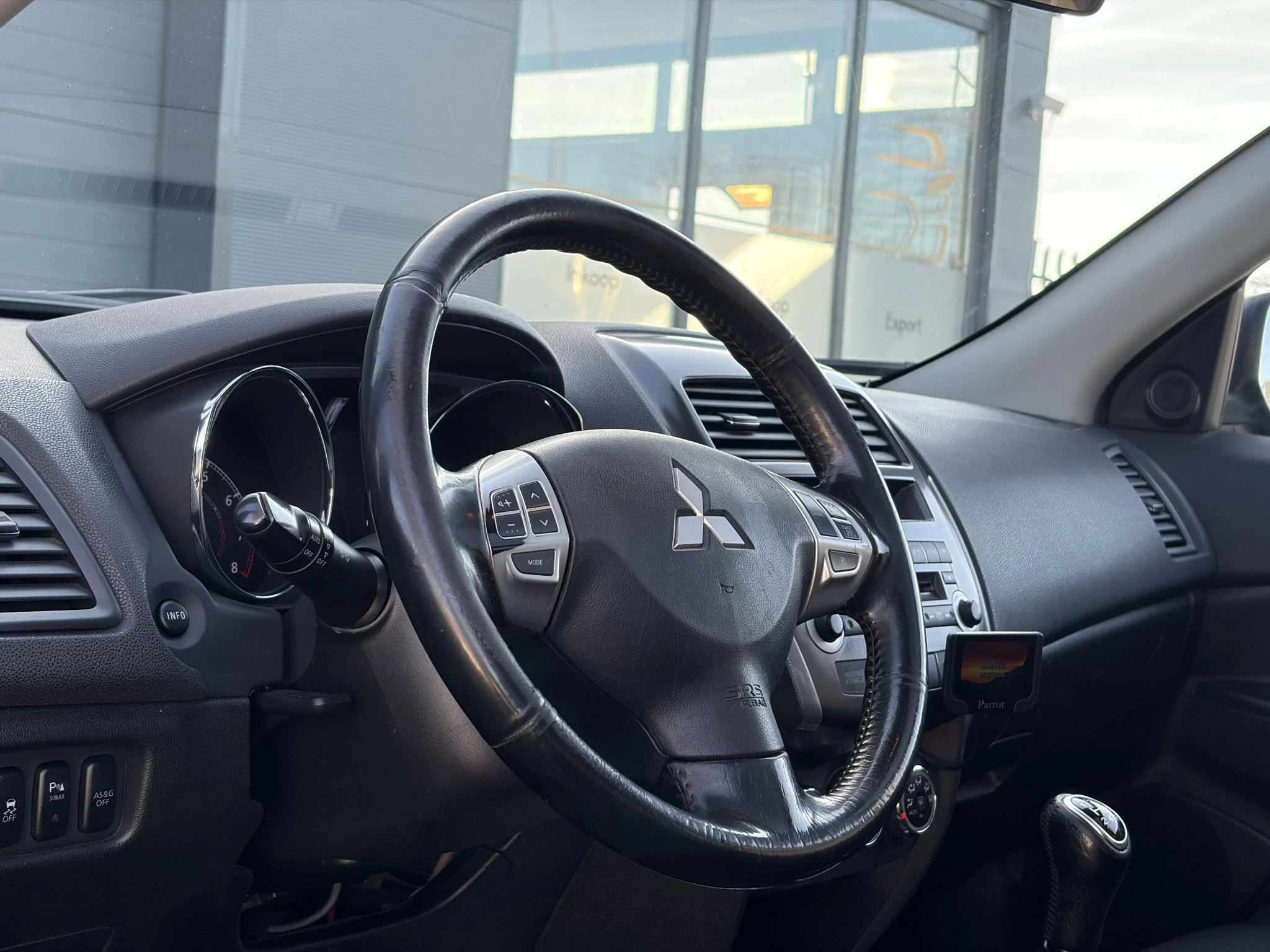 Hoofdafbeelding Mitsubishi ASX